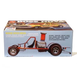 Model Plastikowy - Samochód 1:25 Boss Nova Funny Car - AMT1441